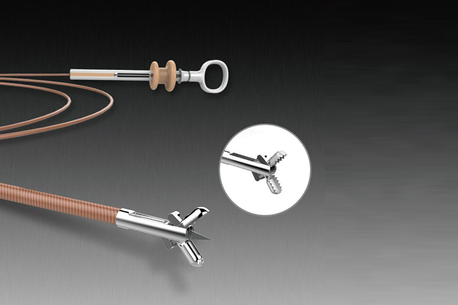 —次性使用内窥镜取样钳