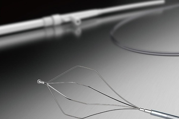 —次性使用内窥镜取石网篮