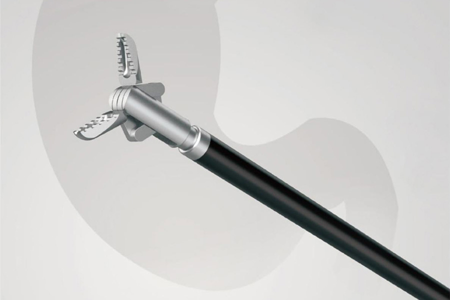 一次性使用热活检钳